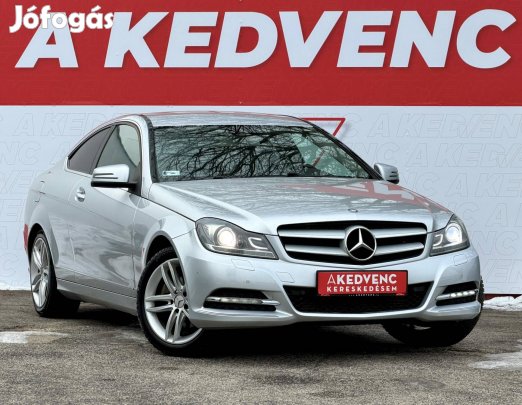 Mercedes-Benz C 220 CDI Blueefficiency (Automat...