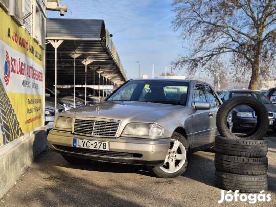 Mercedes-Benz C 220 D Elegance ITT és Most Akci...