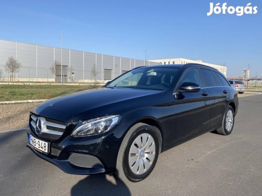 Mercedes-Benz C 220 T Bluetec d 7G-Tronic