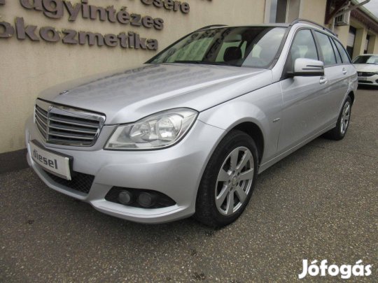 Mercedes-Benz C 220 T CDI Blueefficiency Avantg...