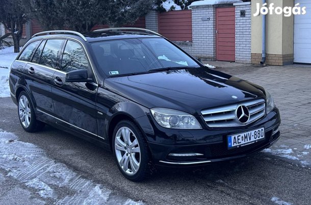 Mercedes-Benz C 220 T CDI Blueefficiency Avantg...
