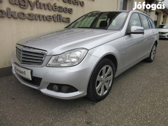Mercedes-Benz C 220 T CDI Blueefficiency Avantg...