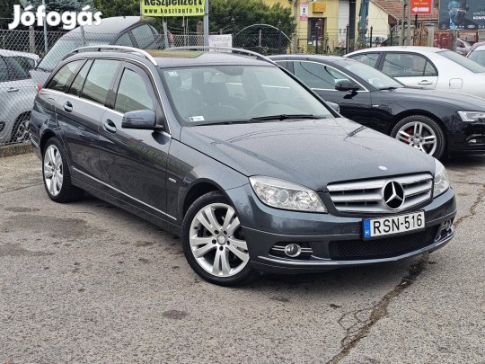 Mercedes-Benz C 220 T CDI Blueefficiency Avantg...