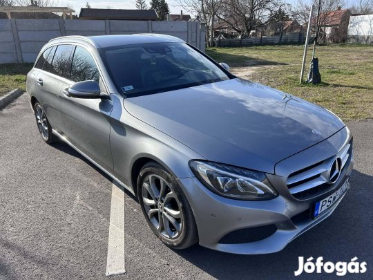 Mercedes-Benz C 220 T CDI Blueefficiency Elegan...