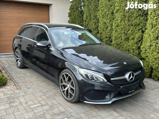 Mercedes-Benz C 220 T CDI Blueefficiency Elegan...