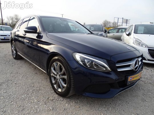 Mercedes-Benz C 220 T CDI Blueefficiency Elegan...