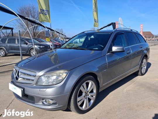 Mercedes-Benz C 220 T CDI Elegance