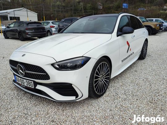 Mercedes-Benz C 220 T d 4Matic 9G-Tronic Mild h...