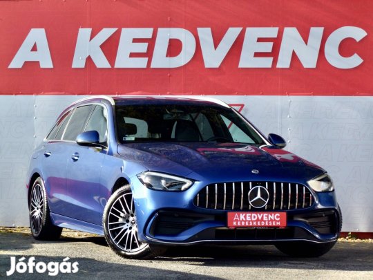 Mercedes-Benz C 220 T d 9G-Tronic Mild hybrid d...