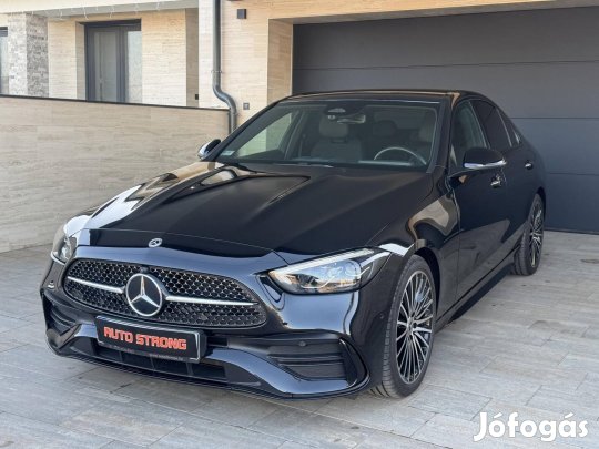 Mercedes-Benz C 220 d 9G-Tronic Mild hybrid dri...