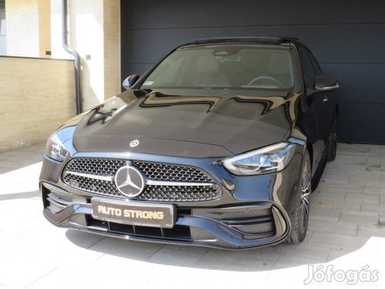 Mercedes-Benz C 220 d 9G-Tronic Mild hybrid dri...