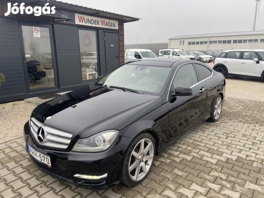 Mercedes-Benz C 250 Blueefficiency (Automata)
