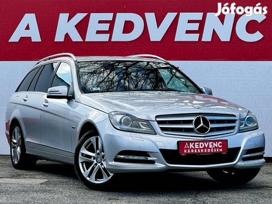 Mercedes-Benz C 250 T Blueefficiency Avantgarde...