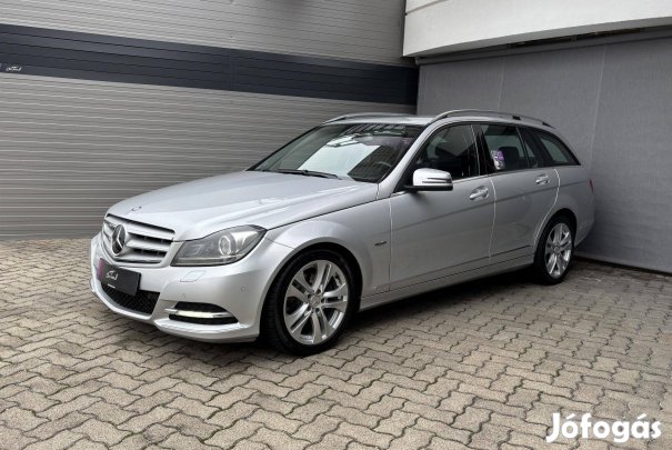 Mercedes-Benz C 250 T CDI 4Matic Blueefficiency...