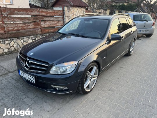 Mercedes-Benz C 250 T CDI Blueefficiency Elegan...