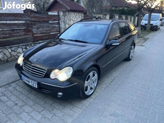 Mercedes-Benz C 280 T Avantgarde (Automata) 8 K...