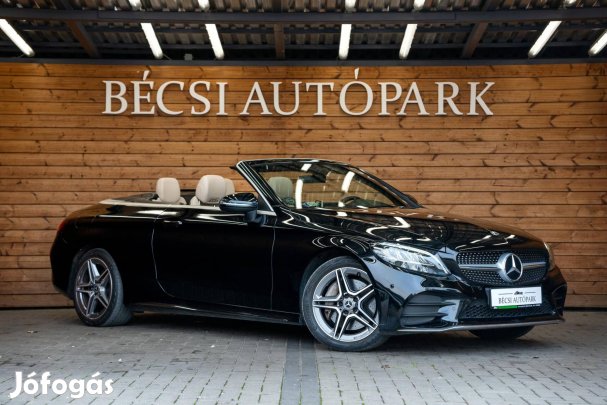 Mercedes-Benz C 300 EQ Boost 9G-Tronic Akciós 8...
