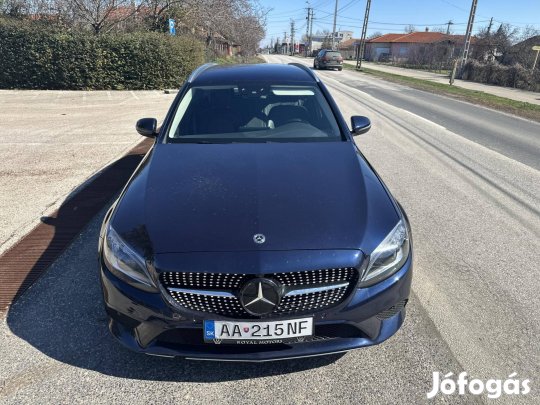 Mercedes-Benz C 300 T de 4Matic 9G-Tronic Plug-...