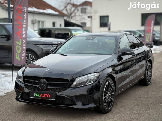 Mercedes-Benz C 300 de EQ Power 9G-Tronic MO.-I...