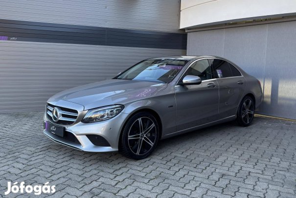 Mercedes-Benz C 300 e EQ Power 9G-Tronic Garanc...