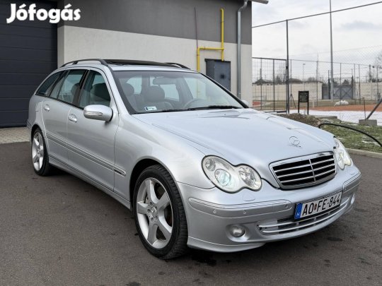 Mercedes-Benz C 320 T Avantgarde (Automata) AMG...