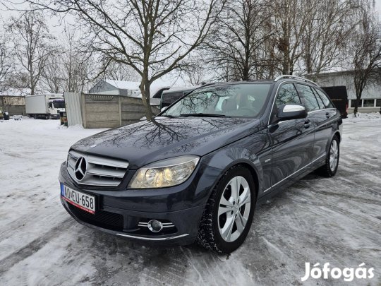 Mercedes-Benz C-Osztály C 200 CDI Blueefficienc...