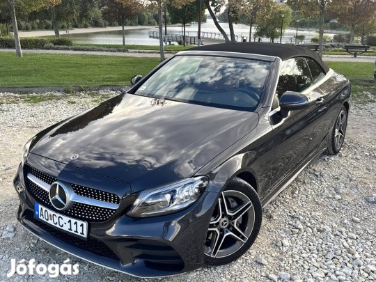 Mercedes-Benz C-Osztály C 200 EQ Boost 9G-Troni...