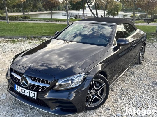 Mercedes-Benz C-Osztály C 200 EQ Boost 9G-Troni...