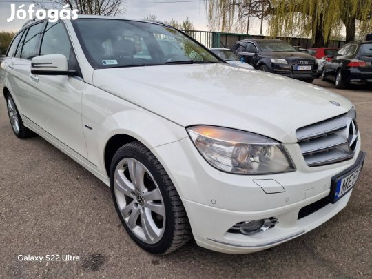 Mercedes-Benz C-Osztály C 220 T CDI Blueefficie...