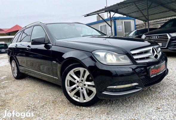 Mercedes-Benz C-Osztály C 250 T CDI Blueefficie...