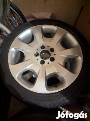 Mercedes Benz C W203 osztályhoz gyári felni szett 