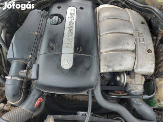 Mercedes-Benz C-osztály (W202) 220CDi motor eladó!