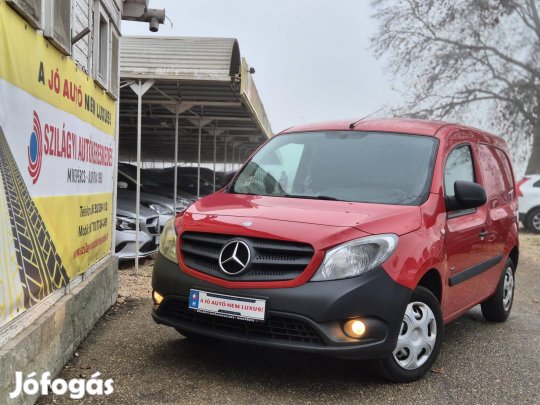Mercedes-Benz Citan 108 CDI ECO A1 ITT és Most...