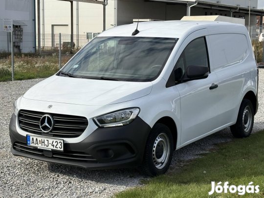 Mercedes-Benz Citan 110 CDI A2 Vonóhorgos!