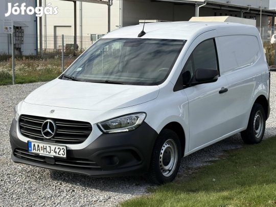 Mercedes-Benz Citan 110 CDI A2 Vonóhorgos!