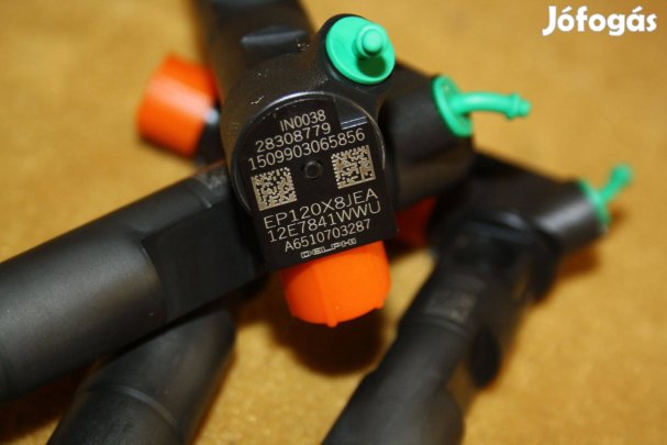 Mercedes Benz Delphi Porlasztó A6510703287 28308779