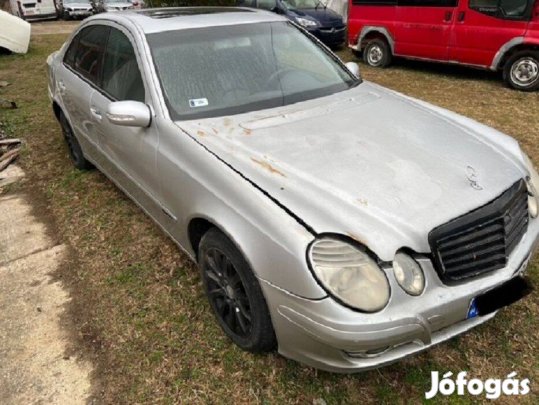 Mercedes Benz E220 CDi Bontás