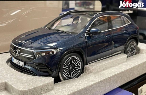 Mercedes-Benz EQA 2021 1:18 1/18 Nzg 1015/21