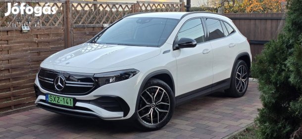 Mercedes-Benz EQA 250 AMG Sport+Night Pakett Ma...