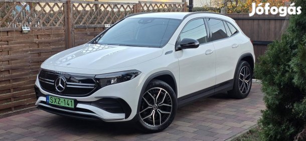 Mercedes-Benz EQA 250 AMG Sport+Night Pakett Ma...