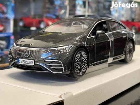 Mercedes-Benz EQS 2022 grey 1:24 (1:27) Maisto Special Edition