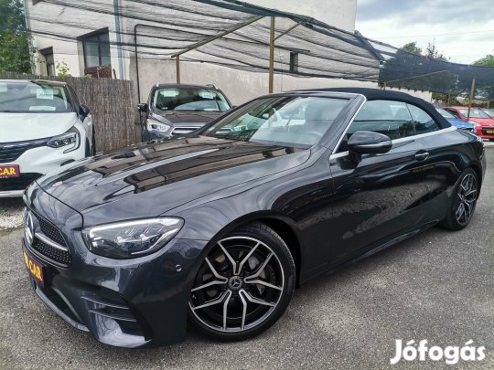 Mercedes-Benz E 200 9G-Tronic Mild hybrid drive...