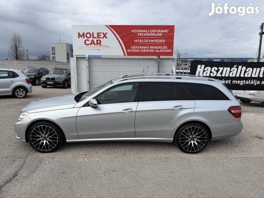 Mercedes-Benz E 200 CDI T Blueefficiency Avantg...