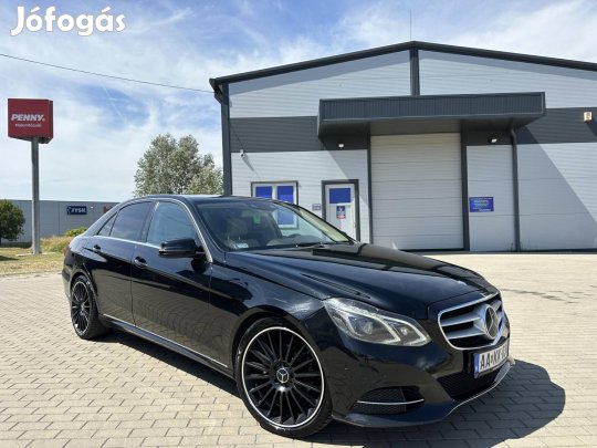 Mercedes-Benz E 220 CDI Classic Blueefficiency...