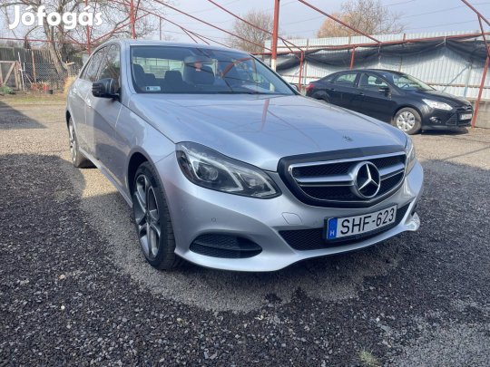 Mercedes-Benz E 220 CDI Elegance (Automata)