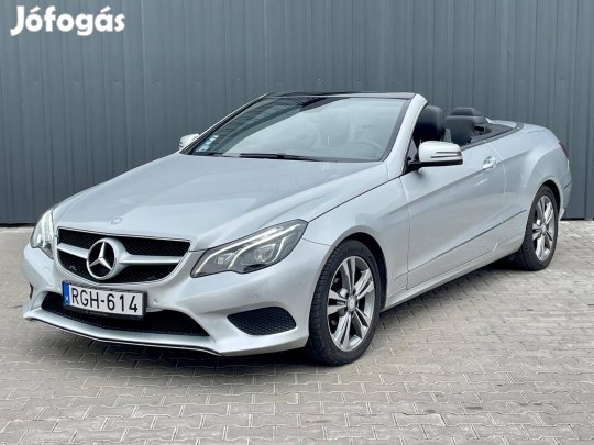 Mercedes-Benz E 220 CDI Navigáció - Harman/Kard...