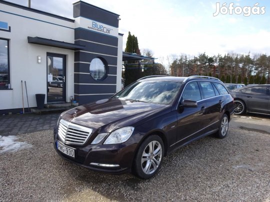 Mercedes-Benz E 220 CDI T Elegance KM:240.e.!KO...