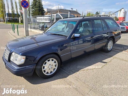 Mercedes-Benz E 220 Friss Műszakival.Teljesen G...