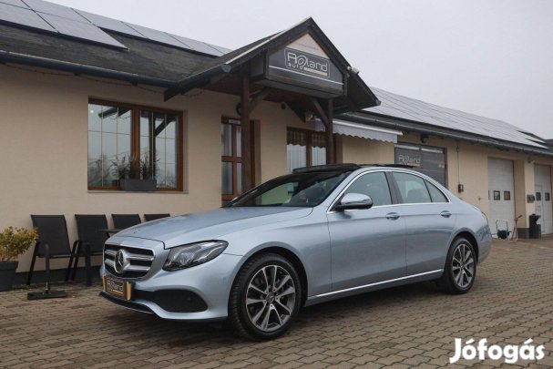 Mercedes-Benz E 220 d 4Matic 9G-Tronic Mo-i - V...