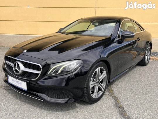 Mercedes-Benz E 220 d 9G-Tronic